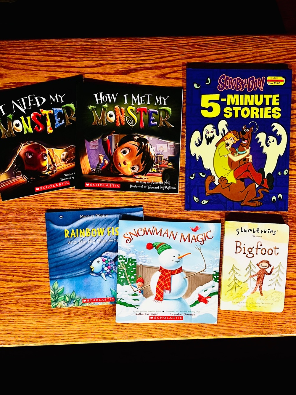 Kids books
